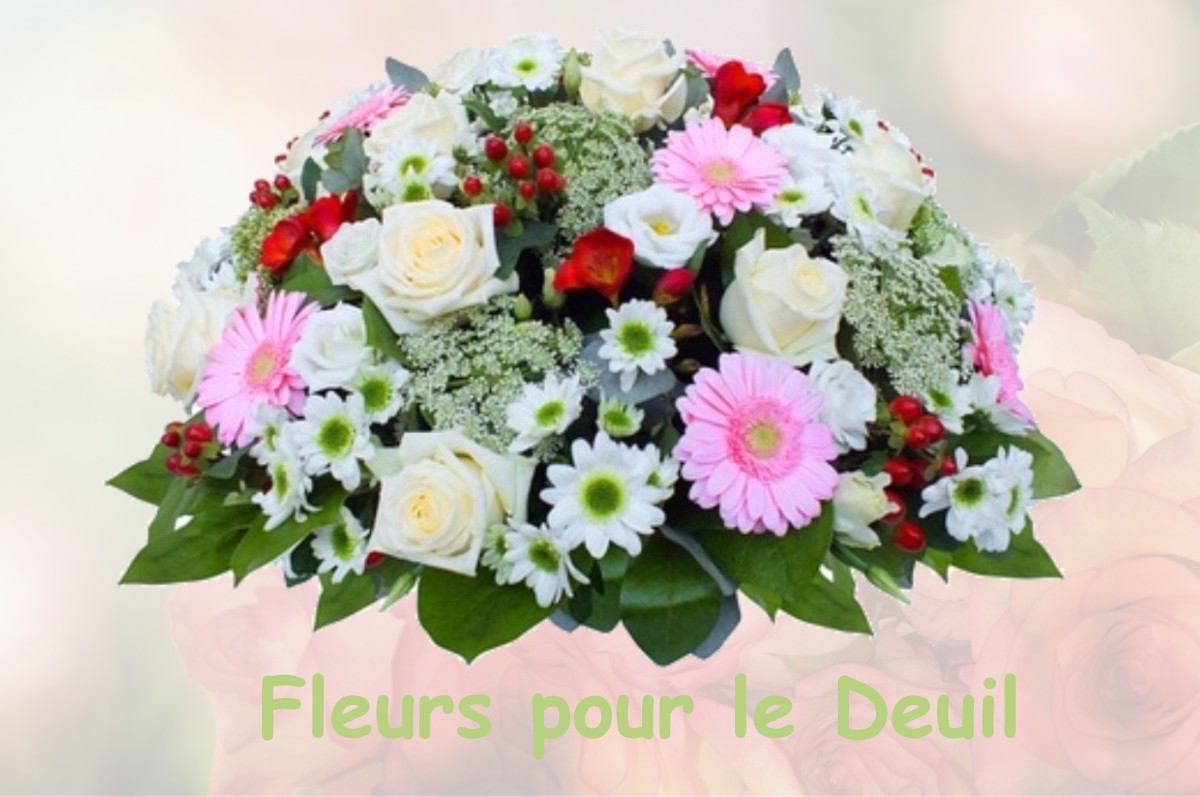 fleurs deuil SAINT-GEORGES-SUR-LAYON